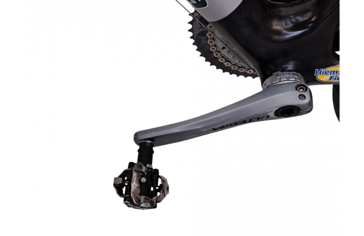 Racefiets Koga Miyata Roadracer 28"/60cm/zwart-grijs