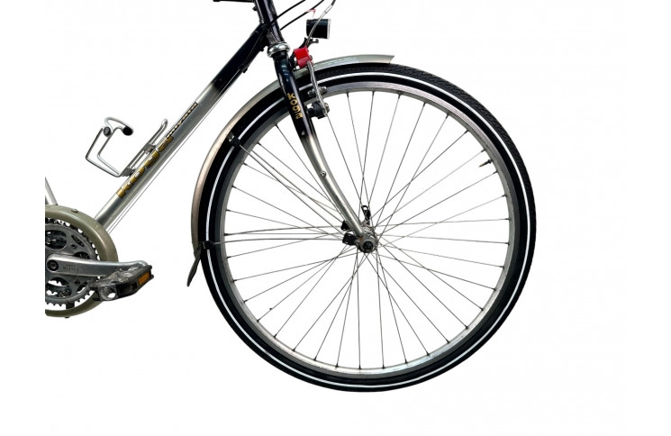 Herenfiets Koga Miyata 28"/57cm/Zwart-grijs