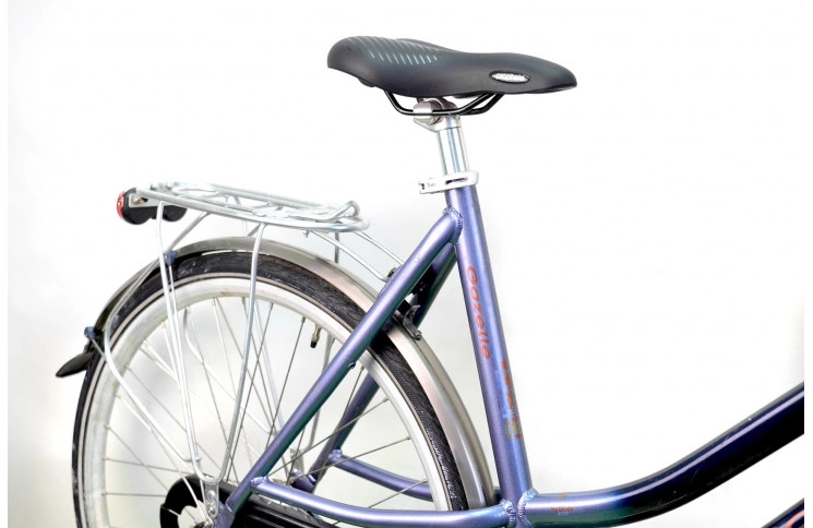 Damesfiets Gazelle Orange