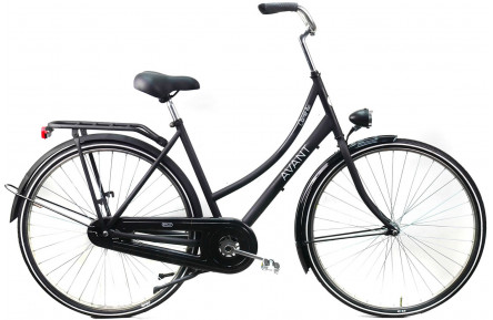 Damesfiets Avant Carier Lux