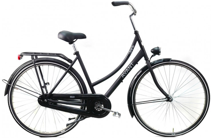Woman`s bike Avant Carier Lux