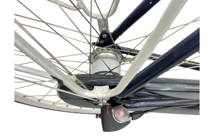 Herenfiets Gazelle Saphir 28"/62cm