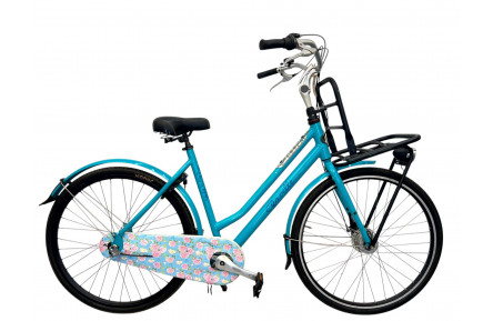 Woman's bike Gazelle Miss Grace 28" 54 cm