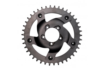 Bafang 42T BBSHD 1000W Sprocket (Black)