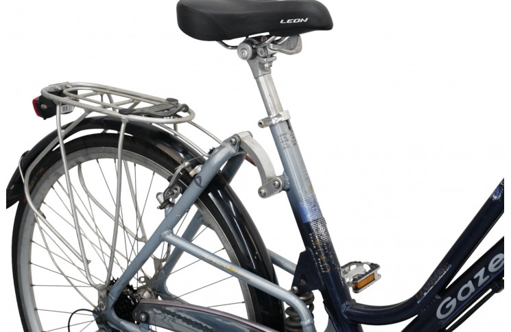 Woman's bicycle Gazelle Medeo 28"/50cm/Blue-gray