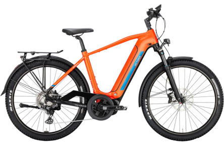 VICTORIA Elektrische SUV Avyon 6 №1 27.5"/58cm-L/10/sneeuwwit mat/02920488