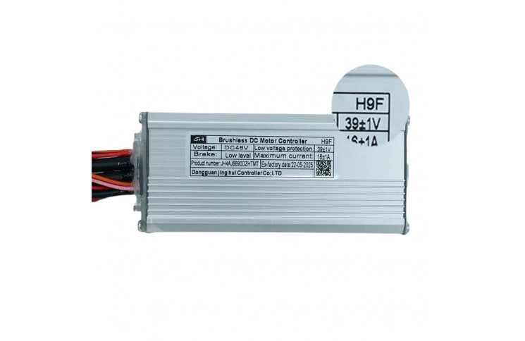 Motor Controller OUXI H9-F DC48V 16±1A