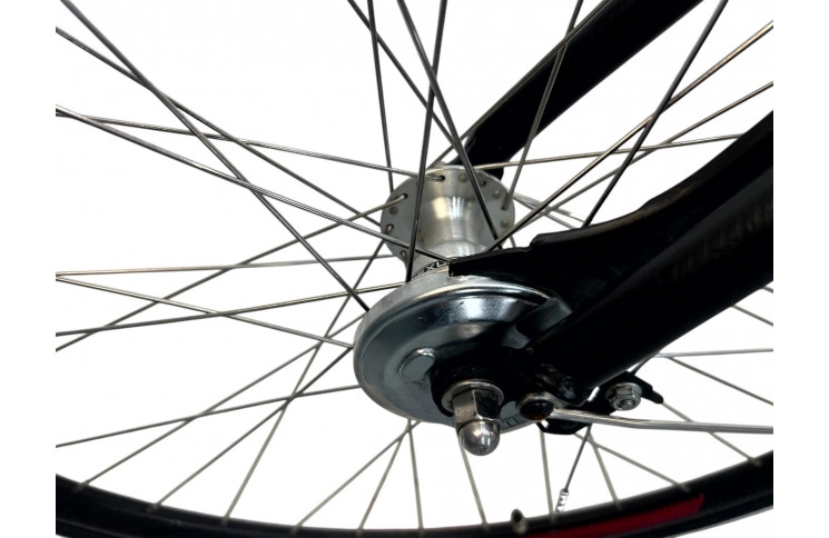 Woman's bicycle Puch Rave 28"/55cm/black