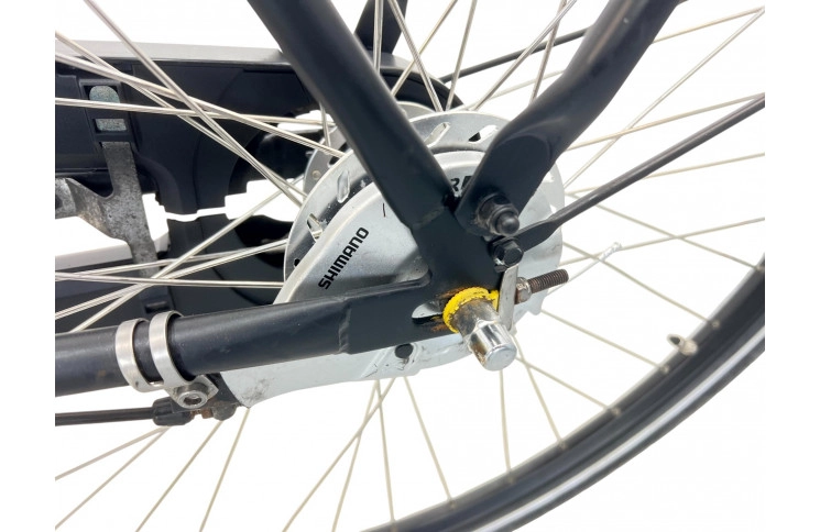 Herenfiets Cortina U1 28"/51cm/Zwart