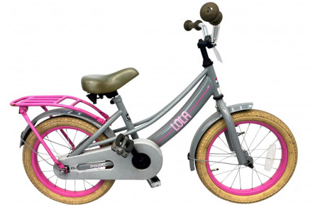Meisjesfiets Popal Lola 16" 26cm