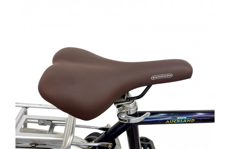 Man's bicycle Giant auckland M/st/28/blauw/stad/f57