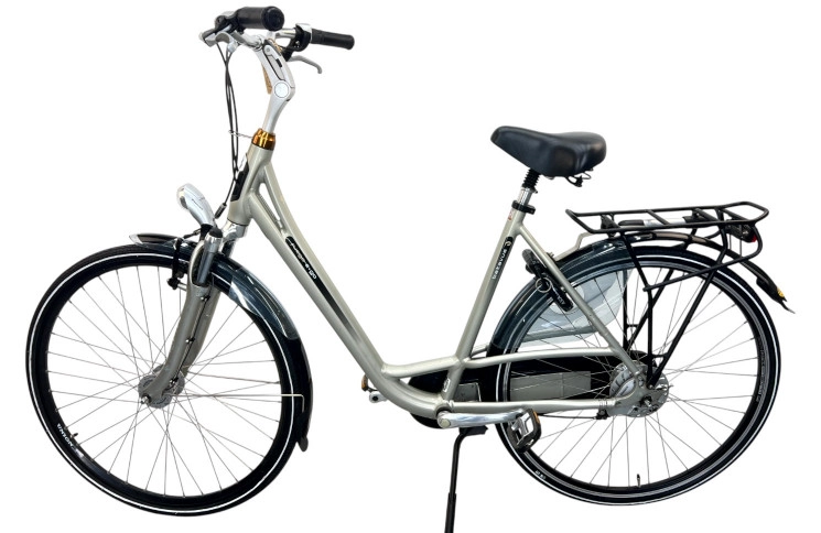 Woman's bicycle Batavus Fuego 28"/53cm/Gray