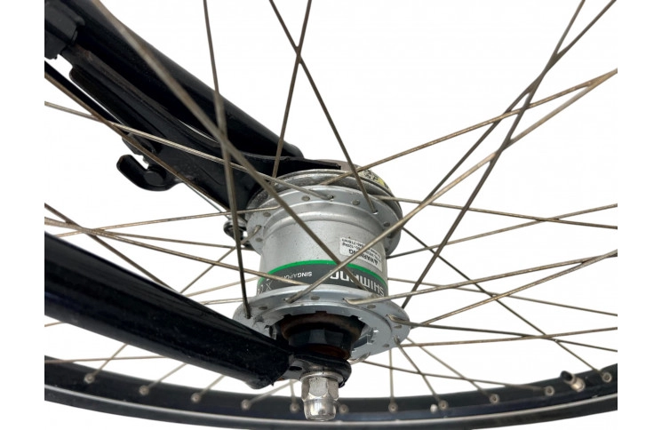 Man's bicycle Gazelle Paris 28" 65