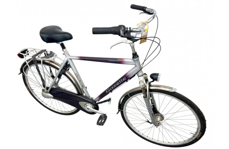 Man's bicycle Gazelle Chamonix 28" 57 cm