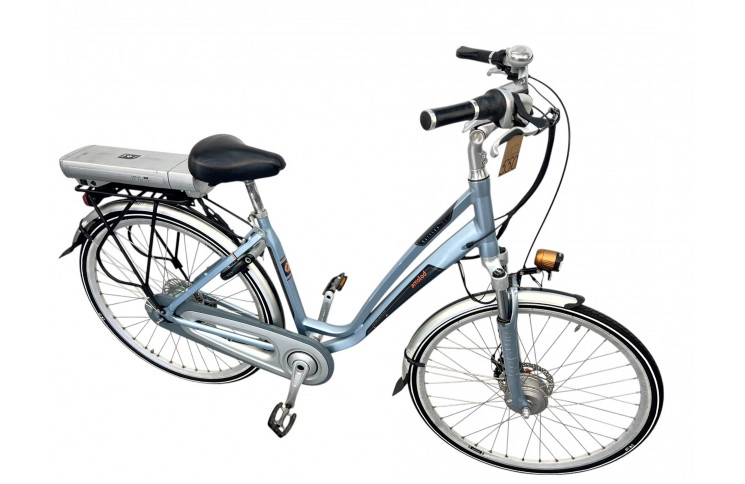 Damesfiets E-bike Amslod Carlton 28" 49cm (36V 14.5Ah)