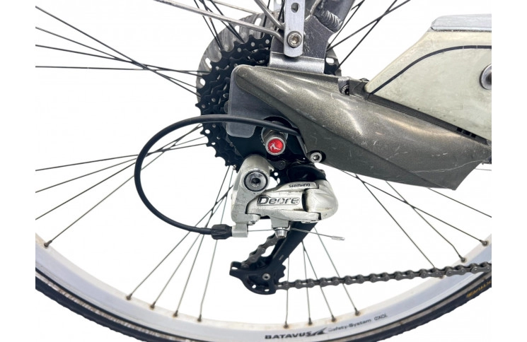 Herenfiets Gazelle Medeo Innergy 28" 57