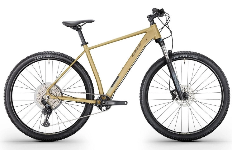 CONWAY MTB Hardtail Razz 8.0 №1 29"/41cm-S/12/bronze matt/02810491