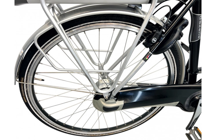 Woman's bicycle E-bike Gazelle GoldLine 28" 53cm (36V 9Ah 324Wh)