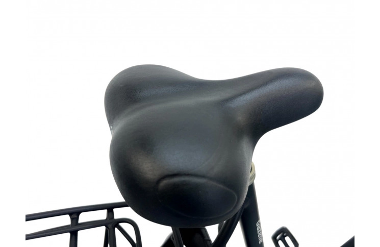 Woman's bicycle Gazelle Orange Comfort w/al/sity/black/28/f61