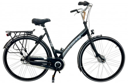 Woman's bicycle Sparta Maraton 3.0 28"/55cm/Black