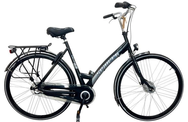 Woman's bicycle Sparta Maraton 3.0 28"/55cm/Black