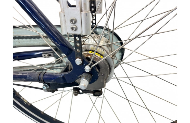 Herenfiets Raleigh JD1100 28" 53