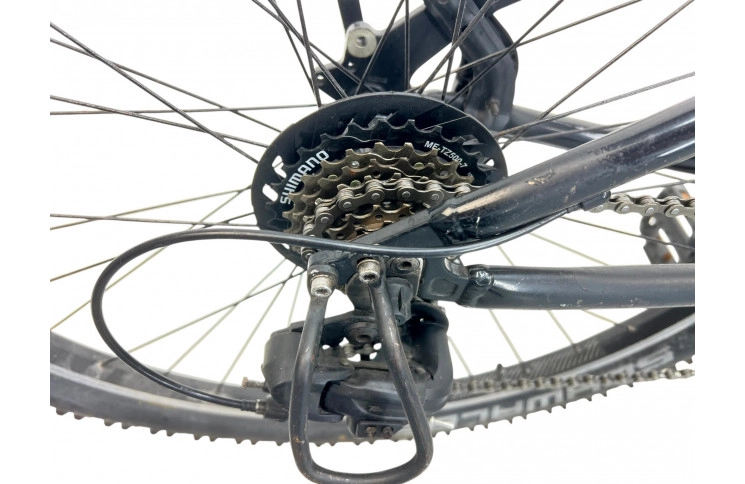 Mountainbike Trek Marlin 4 27.5"/33cm/Zwart