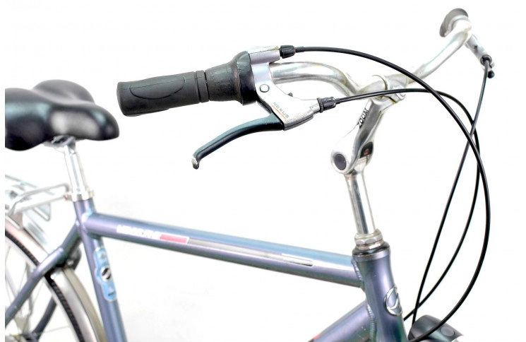 Men's bicycle Giant Melbourne 28" 54 blue