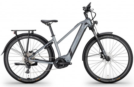 CONWAY Elektrische trekkingfiets Cairon T 3.0 750 SE №1 28"