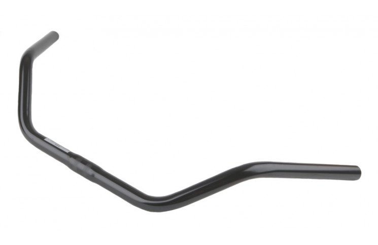 Handlebar wide. black, including for Cargo/Style