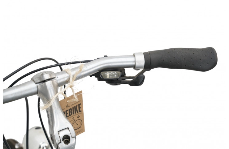 Woman's bicycle Raleigh Sacramento 28"/50cm/Gray-blue