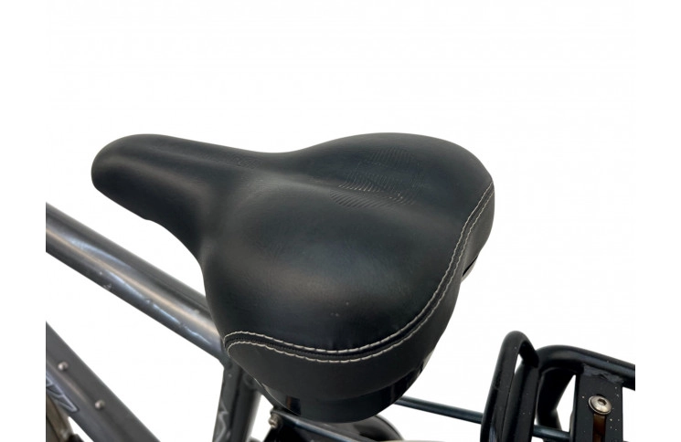 Herenfiets Trek New York m/silver/28/sity/al/51