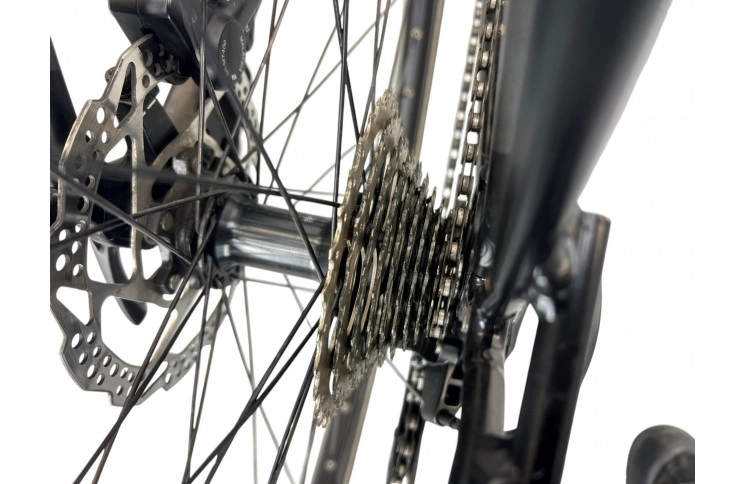 Damesfiets Stevens Esprit 28"/54cm/Zwart