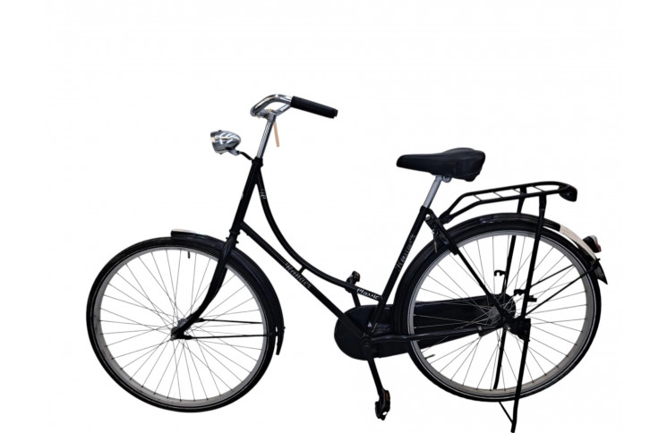 Damesfiets Ranger Classik 28"/53cm/zwart