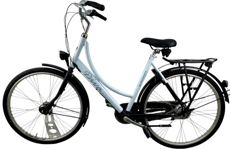 Damesfiets Batavus Diva 28"/56cm/Blauw