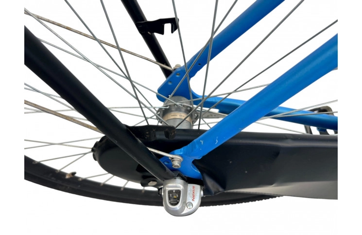 Damesfiets Vogue Plus 28" 58 cm