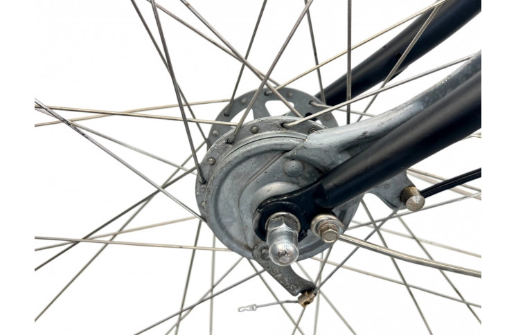 Women's bike Batavus Torino 28" S/50 blue