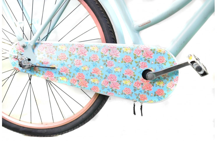 Damesfiets Gazelle Puur