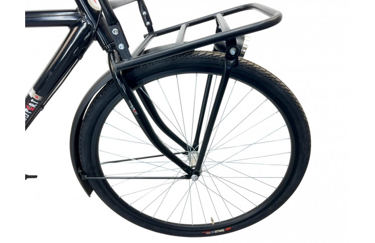 Herenfiets Cortina Transport 28"/61cm/Zwart