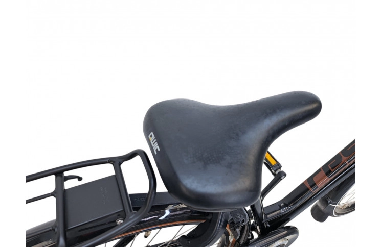 Damesfiets Sparta Regular 28"/48cm/zwart