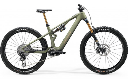 Merida eONE SIXTY SL 10K 2025 eFull Suspension