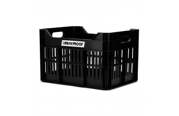 UrbanProof krat 30l rPET black