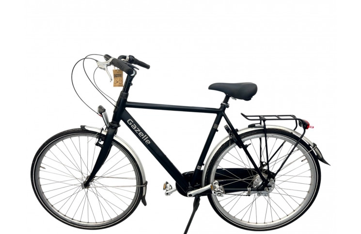 Herenfiets Gazelle Orange 28" L/57