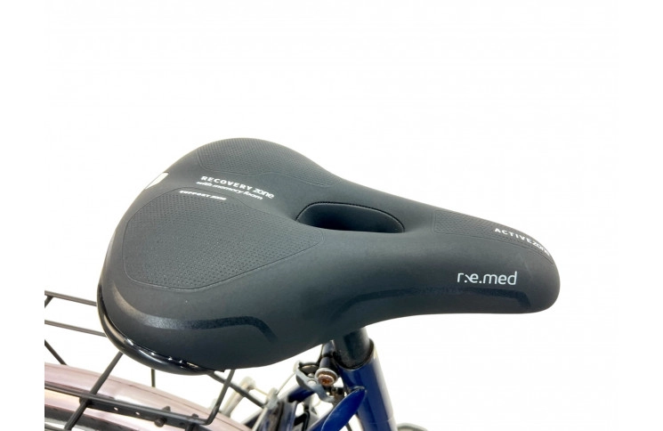 Woman's bicycle Gazelle Balin 28"/58cm/Blue