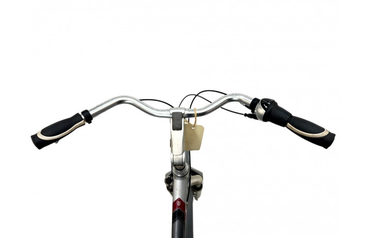 Woman's bicycle Trek Navigator L300 w/grey/al/28/56