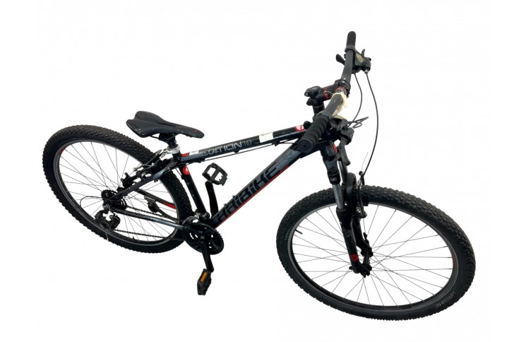Mountainbike Haibike Edition 27.5"/38cm/Zwart