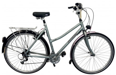 Damesfiets Gazelle Medeo 28" 54