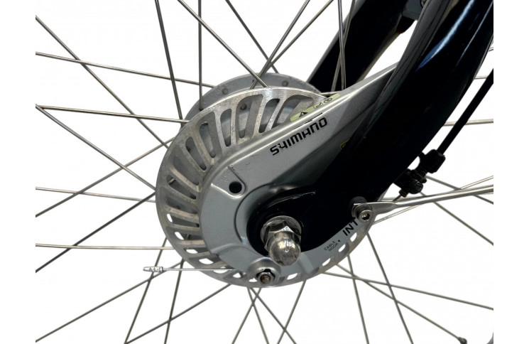 Woman's bicycle E-bike Gazelle Orange 28" 49cm (37V 11.6Ah 429.2Wh)