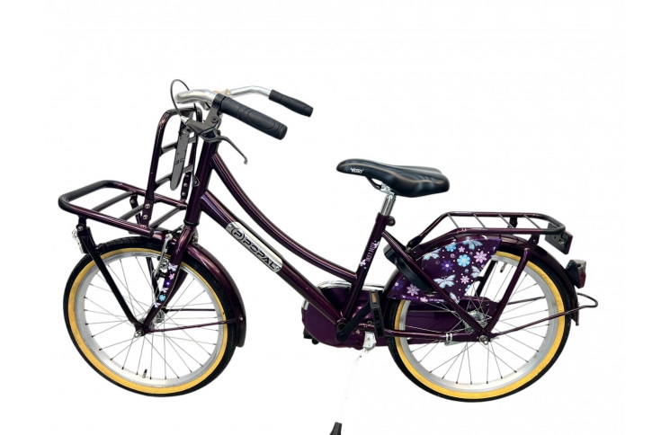 Girls bicycle Popal Daliy M/violet/al/20/stad/f33