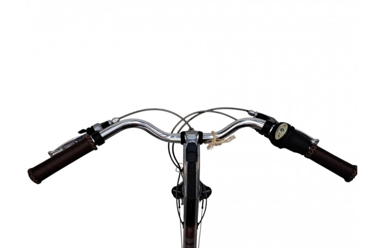 Damesfiets Giant Ultimo 28"/50cm/rood